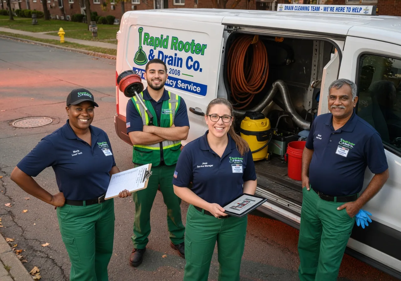 Drain Cleaning company in Nunez, GA